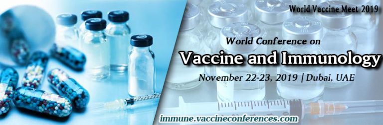 World conference on Vaccine and Immunology