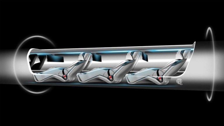 Hyperloop Technology Market as the New Industry Growth Driver