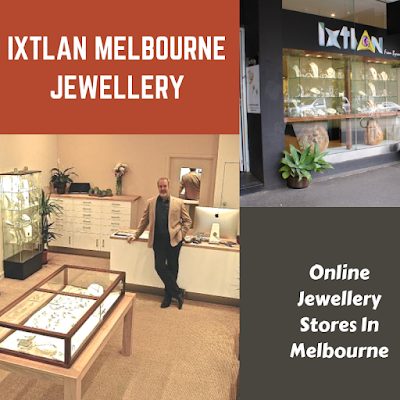 Melbourne Jewelry Brand Ixtan launches its brand new collection