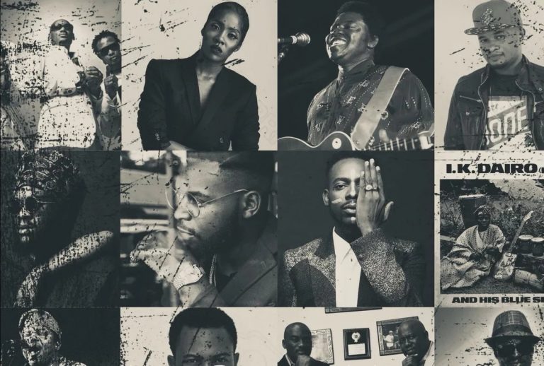 Short Nigerian music history