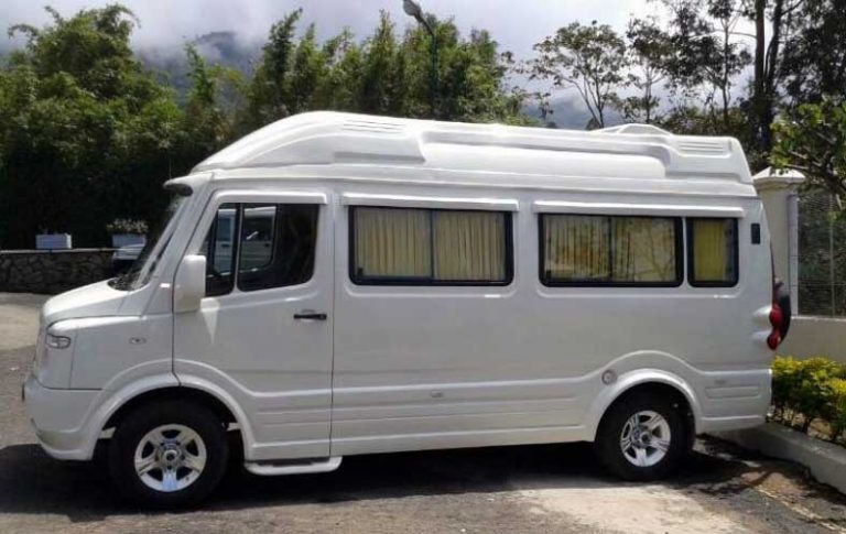 Tempo Travellers Delhi | Tempo Traveller rent in Delhi