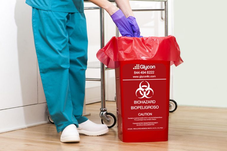 Glycon LLC Presently Provides Cost-effective Medical Waste Removal and Disposal Services