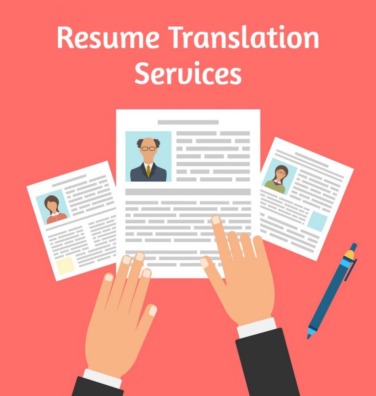 The Right Impression With The Best Resume Translation