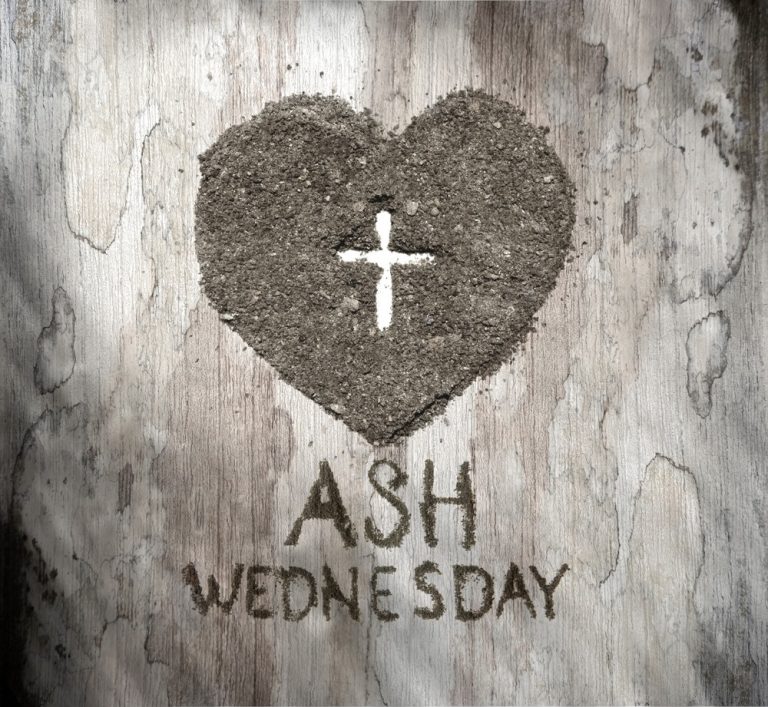 When Ash Wednesday 2020