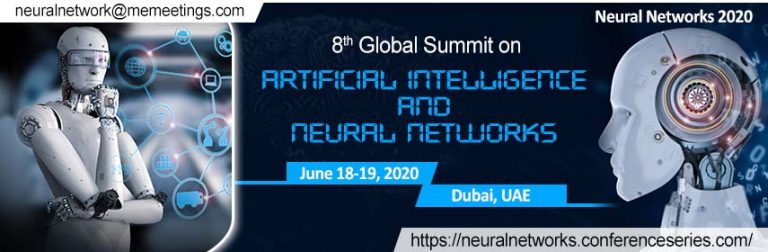 8th Global Summit on Artificial Intelligence and Neural Networks