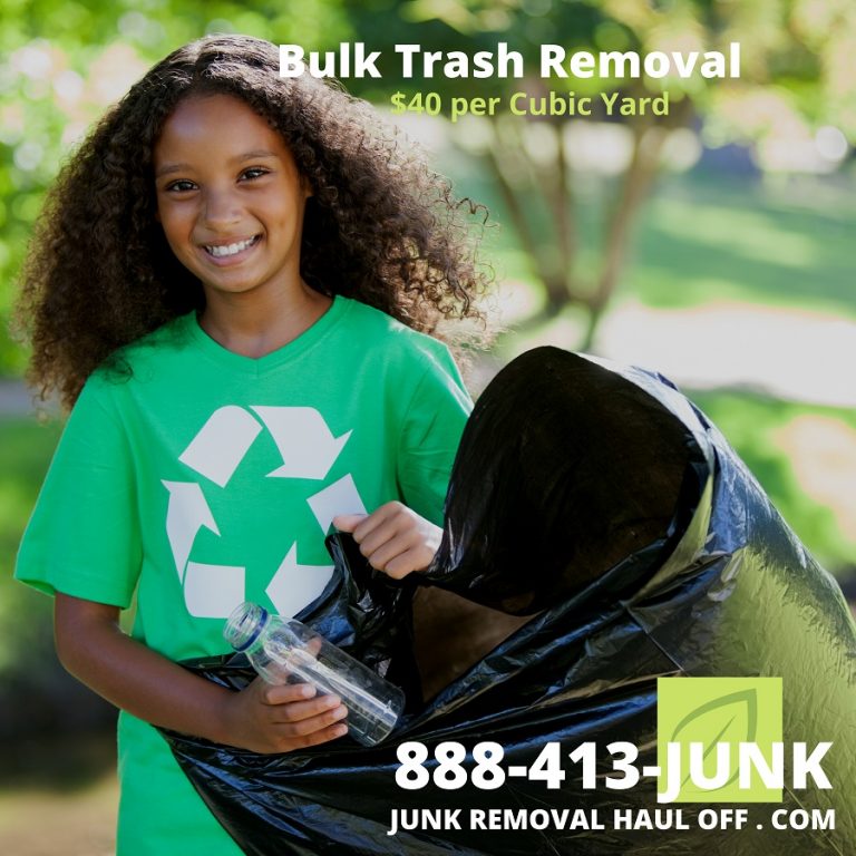 Dallas Junk Removal & Garbage Haul Away Offers 24/7 Service for the Dallas Area