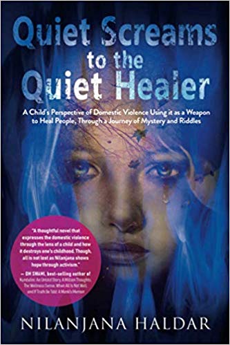 Author Nilanjana Haldar Launches New Book: Quiet Screams to the Quiet Healer