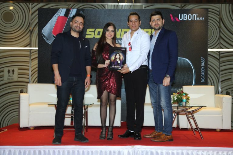 UBON announces it’s new brand ambassador Ms. Jannat Zubair, actress and digital sensation