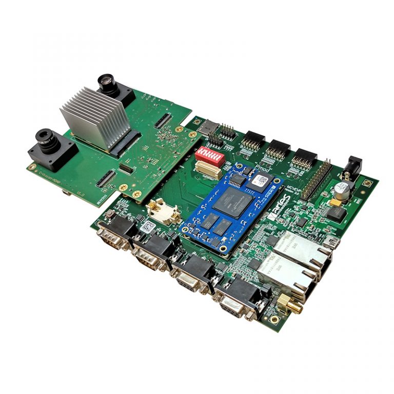 ARIES Embedded Will Present Embedded Vision Kit “C-Vision” at Embedded World