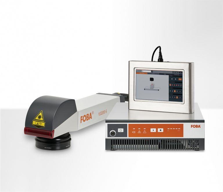 FOBA Upgrades Portfolio with New Y.0200-S Fiber Laser Marking System