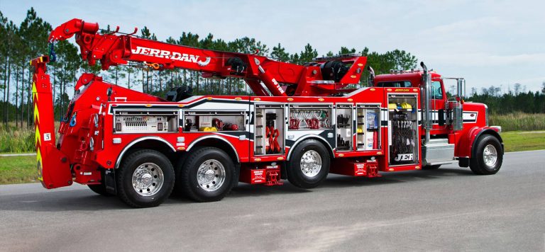 Crawfordtruck.com – Best Place To Buy New or Used Jerr-Dan Towing Equipment Today