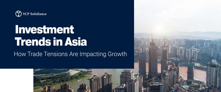 Investment Trends in Asia: How Trade Tensions Are Impacting Growth