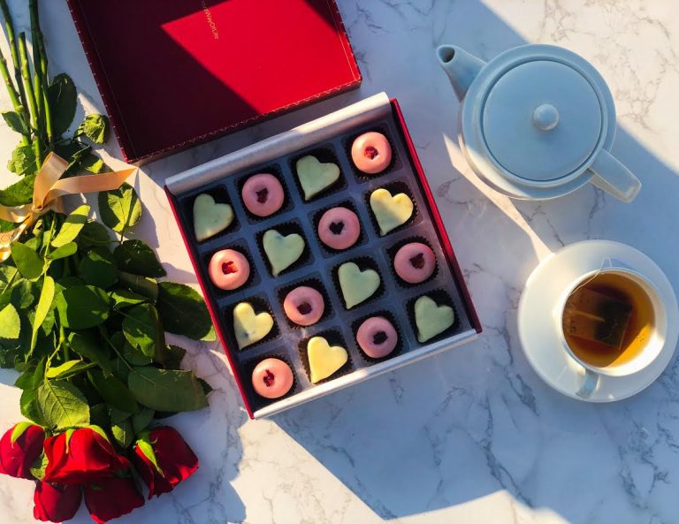 Valentine’s Day: Khoya Launches its Exquisite Gift a box: Brimming with love and sweetness