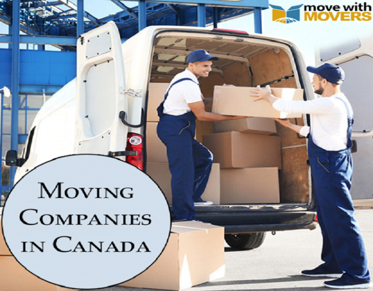 Movewithmovers.com Aims to Provide Hassle-Free Relocation with Moving Companies in Canada!!