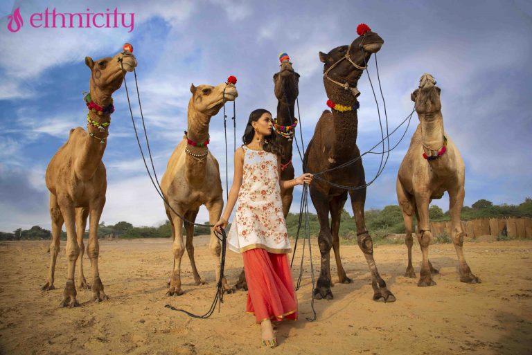 Ethnicity Brings You the Vibrance Of  Pushkar