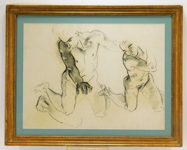 Artworks by Sargent, Koons, Chuhuly, Sword all do well at Bruneau & Co.’s Feb. 15 sale in Cranston, RI