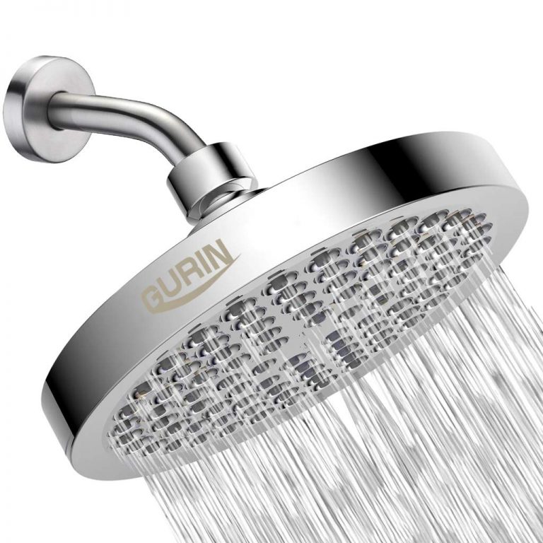 Sprinkle The Rain Shower At Your Home