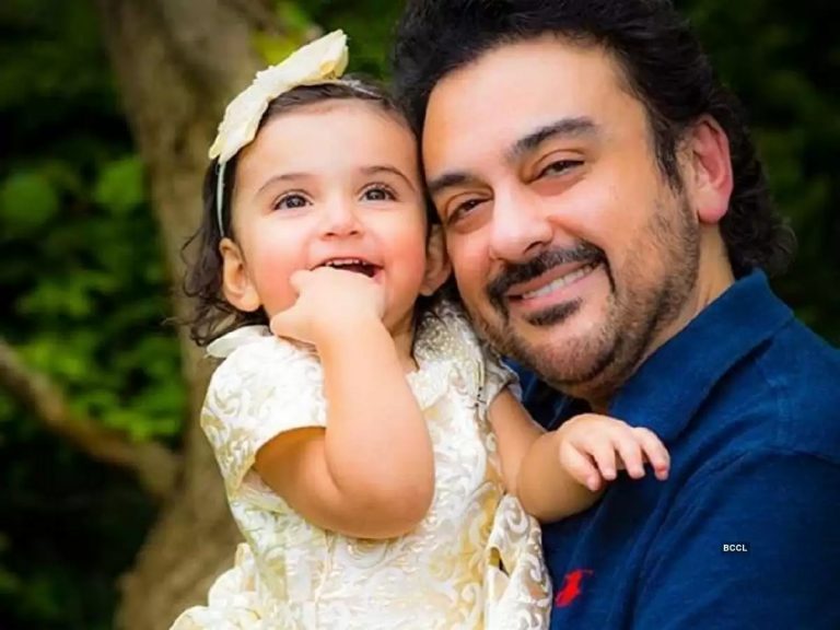 What made Adnan’s daughter cry on the set of Tu Yaad Aya