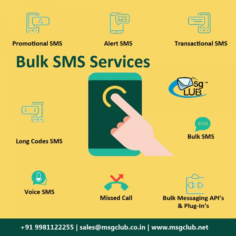 Benefits of bulk SMS services in the vehicle services industry