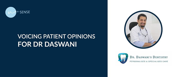 The Nth Sense Joins Hands with Renowned Consultant Prosthodontist & Implantologist, Dr. Sohil Daswani