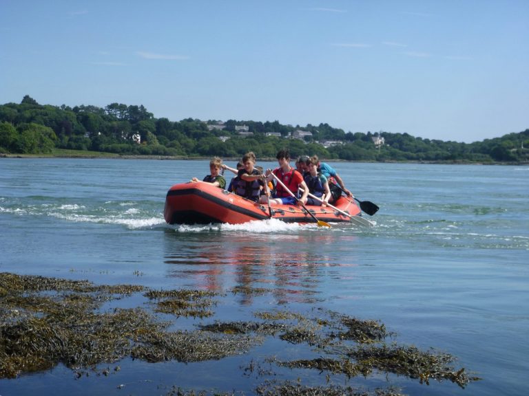 Complete guidance on best spots for kayaking north wales.