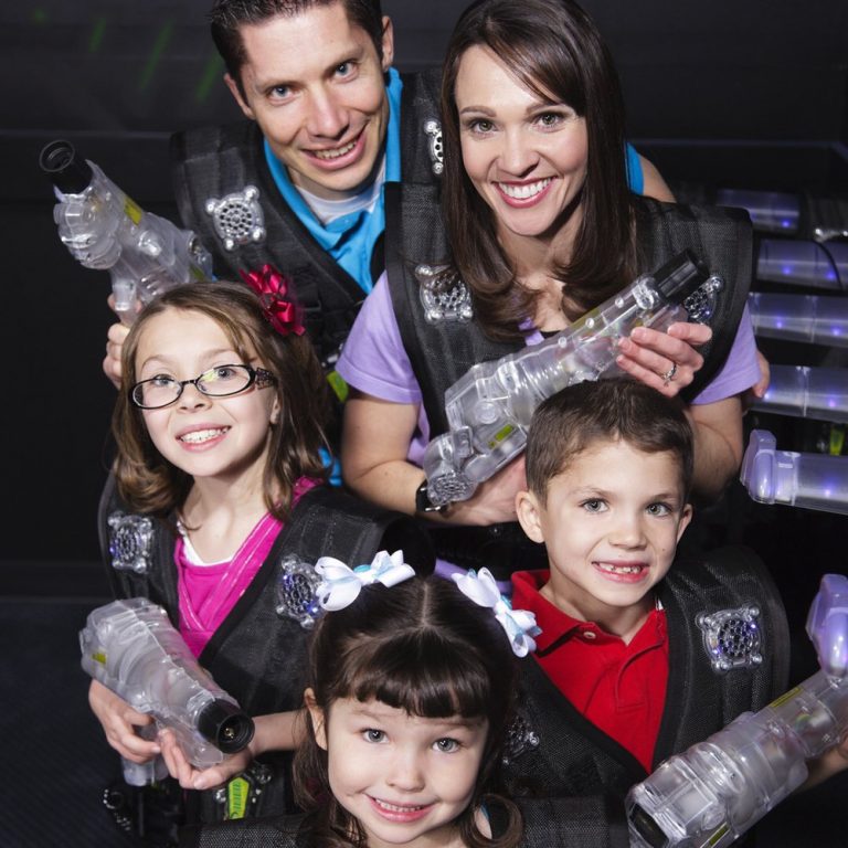 Why Laser tag downtown Los Angeles is best for kid’s birthday parties?