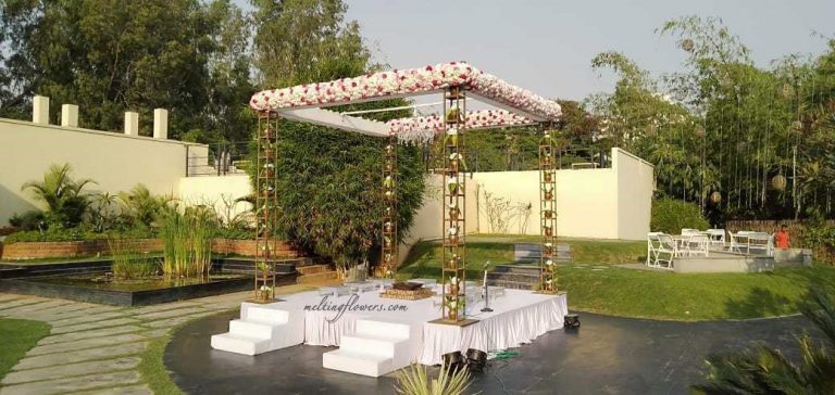 Tips For Planning Outdoor Wedding In Chennai