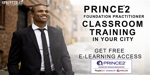 PRINCE2® Foundation Practitioner Certification in London