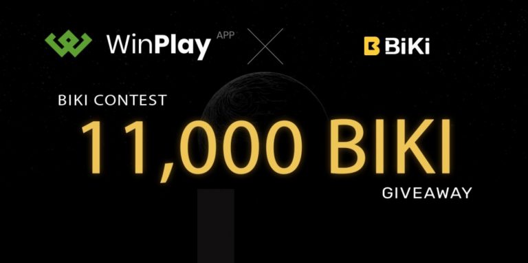 BiKi.com Includes WinPlay Gamification Strategies for Project Campaigns