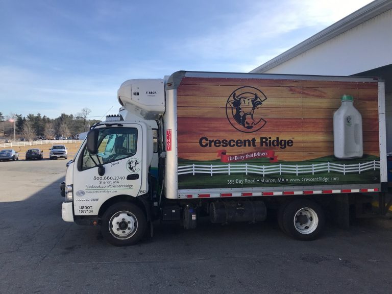 Malden, Reading, Wakefield, MA Now Served by Crescent Ridge Dairy