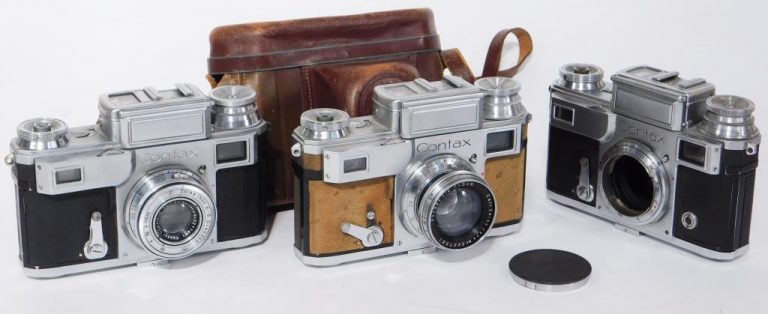 Bruneau & Co., Coronado Trading will Auction A Collection of 35mm and Small Format Vintage Cameras and Lenses, March 28