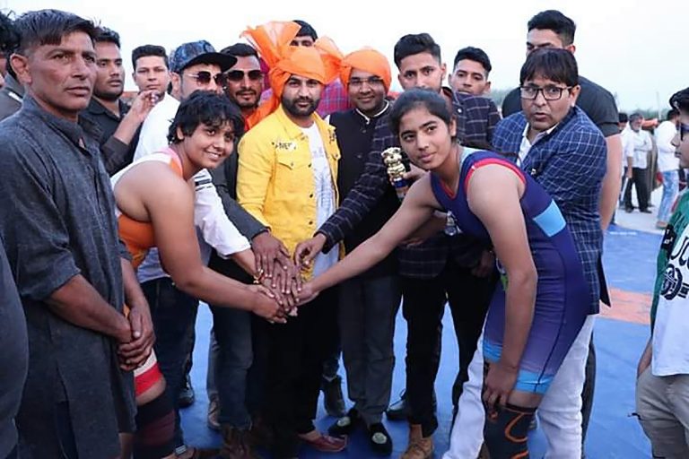 Keeping the spirit of dangal alive in the akhadas of Haryana