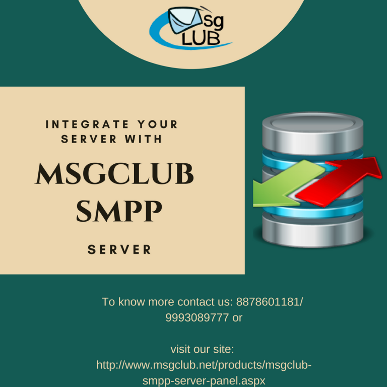 Benefits Of SMPP Server in bulk messaging