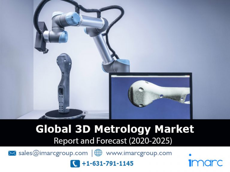 3D Metrology Market Report 2020-2025 | Industry Trends, Market Share, Size, Growth and Opportunities