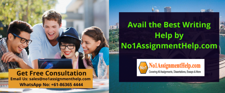 Avail the Best Writing Help by No1AssignmentHelp.com