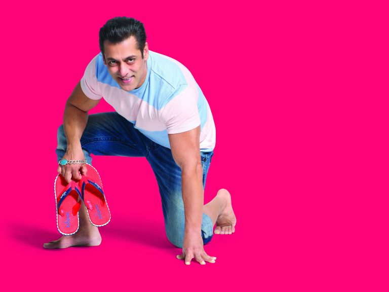 SALMAN KHAN HAS A QUIRKY MESSAGE FOR MILLIONS OF HIS YOUNG FANS