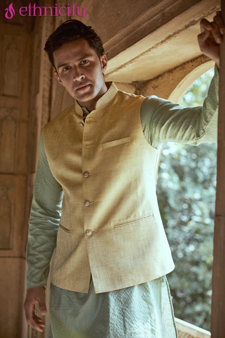 Bundi Jackets For The Traditional Modernists