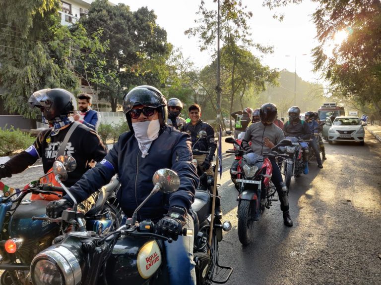 Biker’s Rally organized to raise public awareness on preventable vision impairment