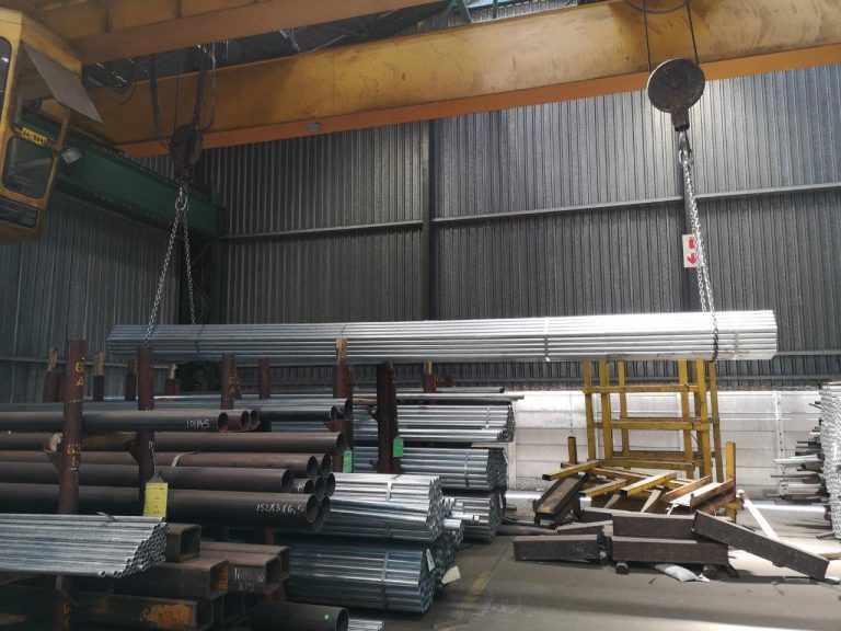 Leading Steel Product Supplier