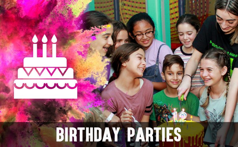 What parents look to organize Kids birthday party Los Angeles?