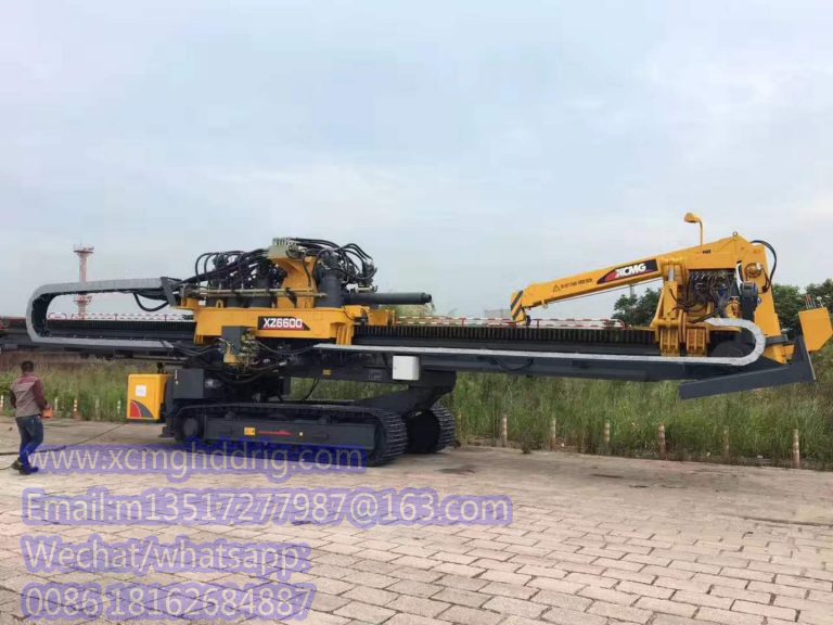 Wuhan Yichao Technology Equipment Expert Horizontal Directional Drilling manufacturer