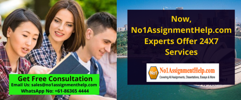 Now, No1AssignmentHelp.com Experts Offer 24X7 Services