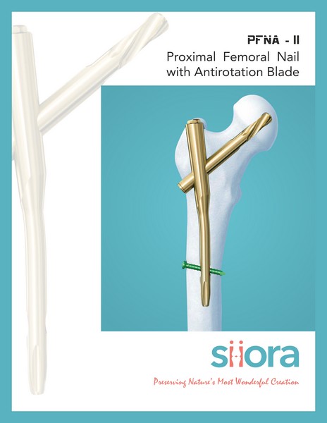 Siora Surgicals Introduces Wide Range of Intramedullary Interlocking Nail