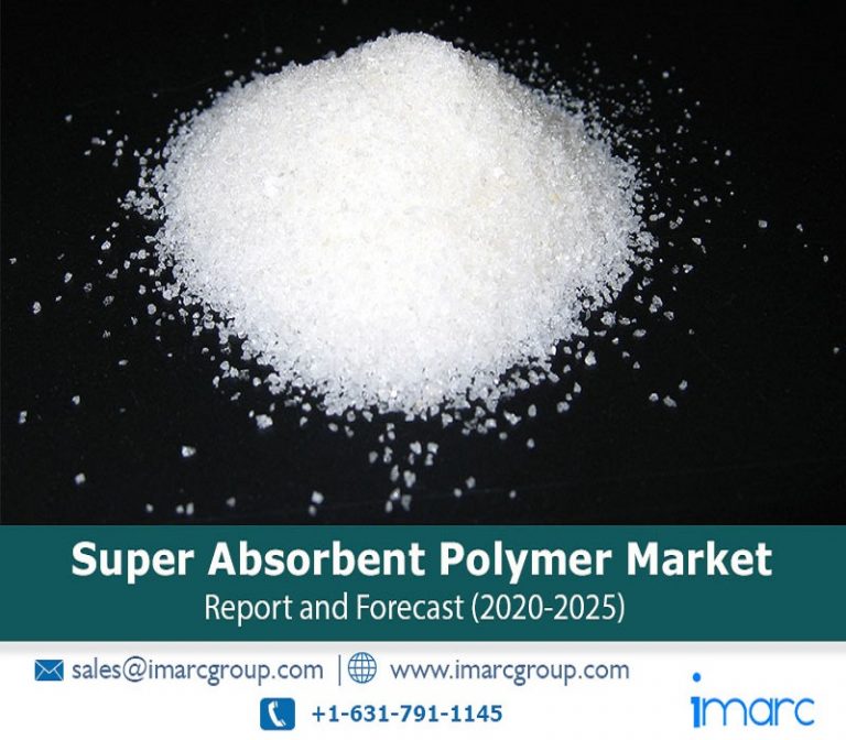 Super Absorbent Polymers Market Report 2020, Industry Share, Size, Trends, Demand and Future Scope