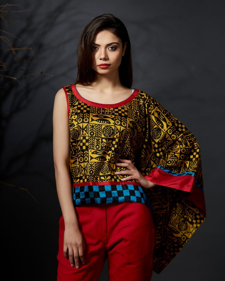 Exclusive Holi collection for Women by Designer Anuradha Ramam