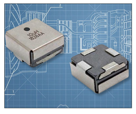 New Yorker Electronics Releases the new Vishay Dale IHLE-5050FH E-Shield Inductors