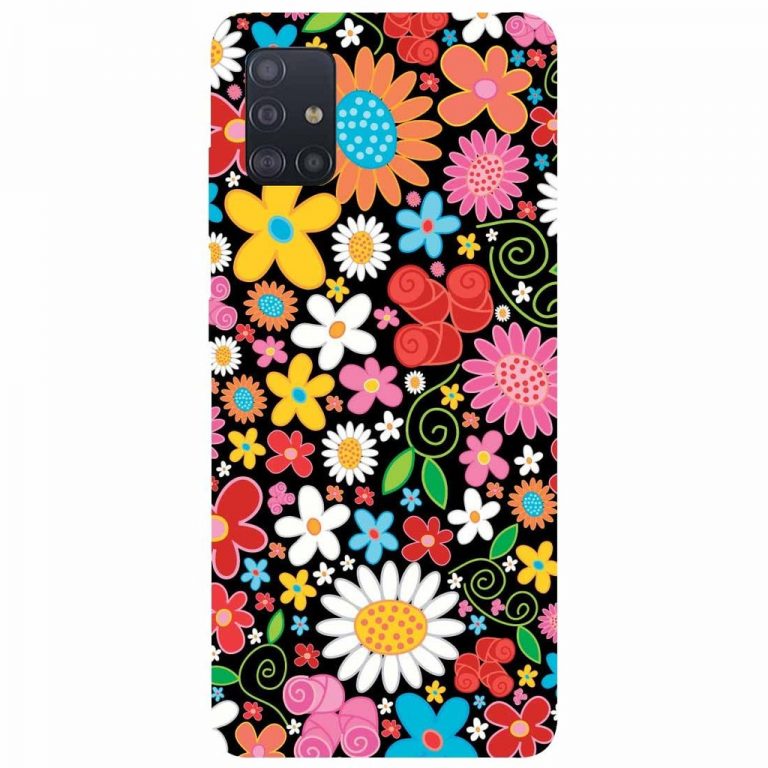 Trendy Designs of Samsung Galaxy A71 Covers Available at Hamee India