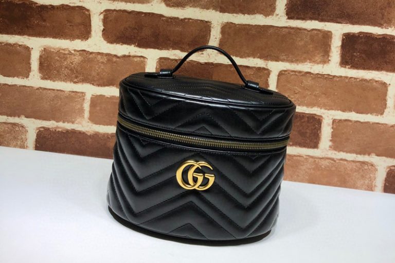 Fake Gucci Bag GUCCI ‎‎611001 OPHIDIA GG COSMETIC CASE