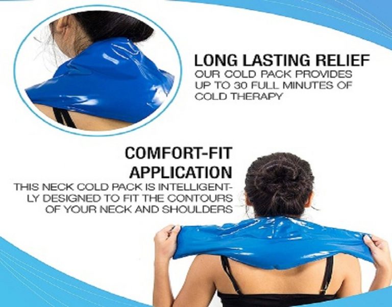 Comfort Your Pain From Finest Ice Pack