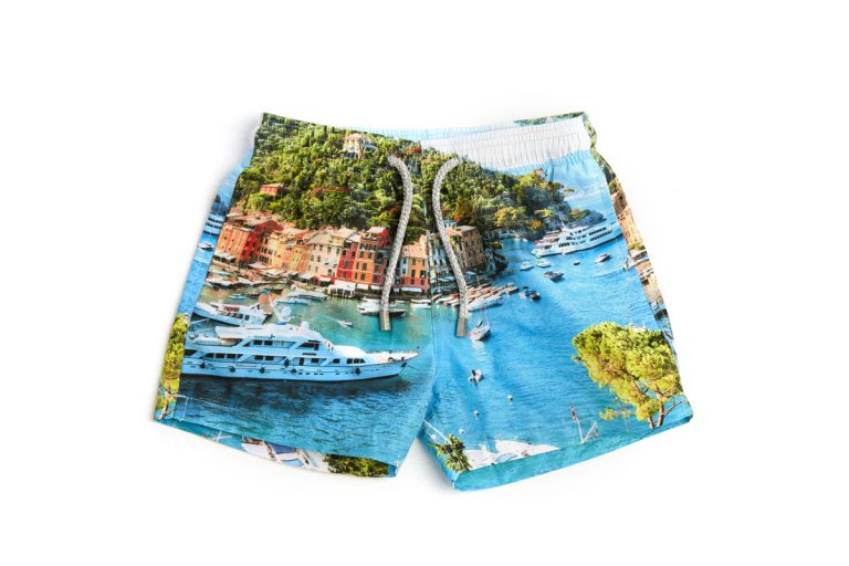 Sustainable Swimwear Brand Joseph & Alexander Partners with Formula E on Shorts Made from Recycled Plastic